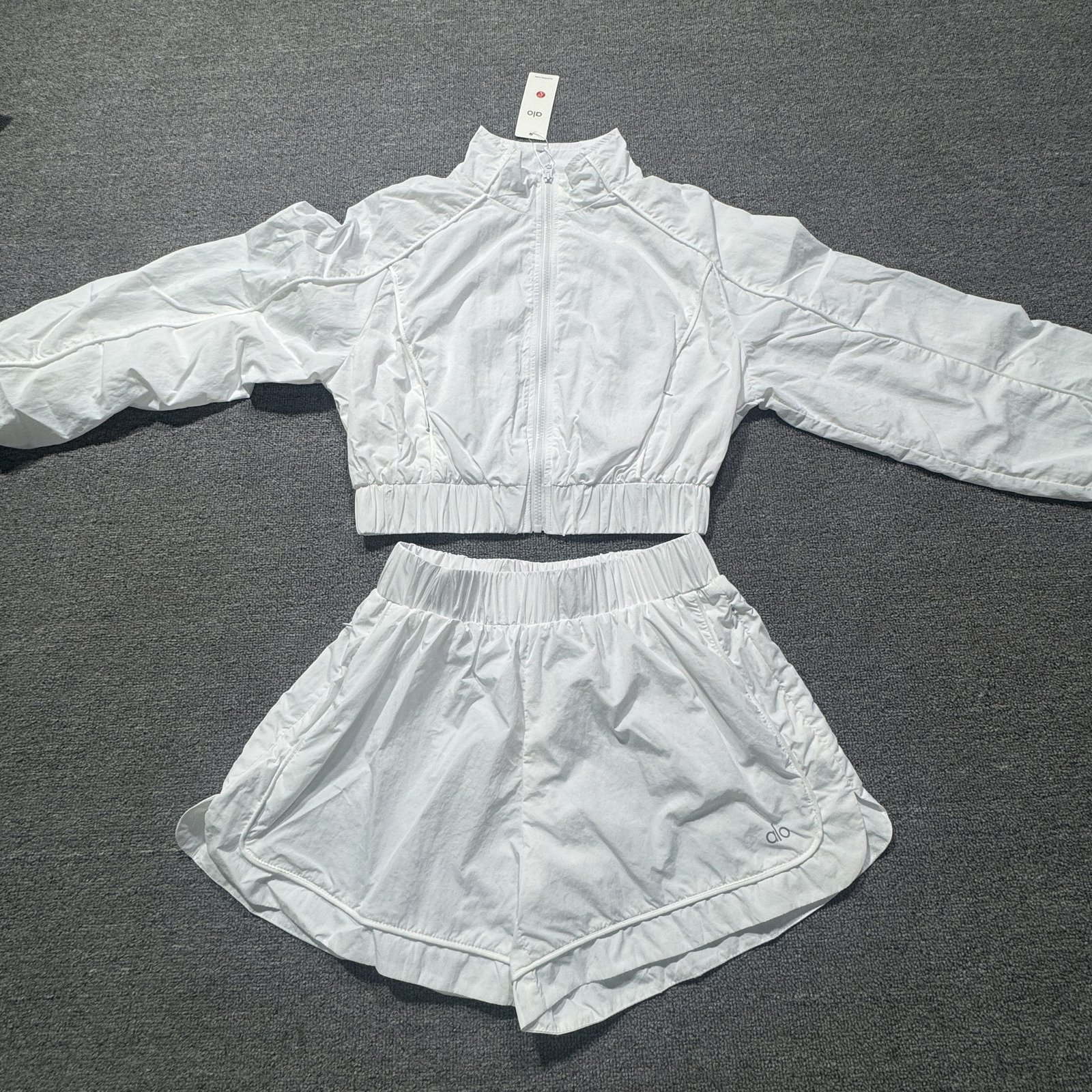 25-1 ALO Thin Sun Protective Quick-Dry Set P135 - Image 1