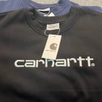 Carhartt WIP In-Stock Embroidered Crewneck Sweatshirt
