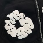 DENIM TEARS Zip-Up Hoodie