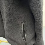 ALO Hooded Loose Fleece Jacket
