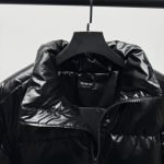 Men's Trapstar Embossed Letter Padded Jacket