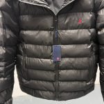 Lightweight RL Ralph Hooded Padded Jacket
