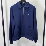 Polo Half-Zip Sweatshirt p60