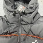 TT Hammer Ribbed Padded Jacket