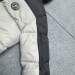 TT Hammer Colorblock Padded Jacket