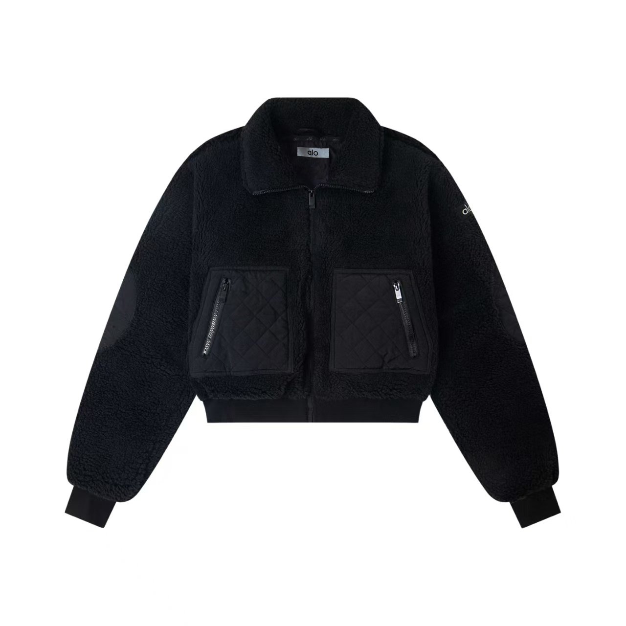 61-1 ALO Short Padded Jacket - Image 1