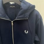 Ears of Wheat Zip-Up Hoodie P65