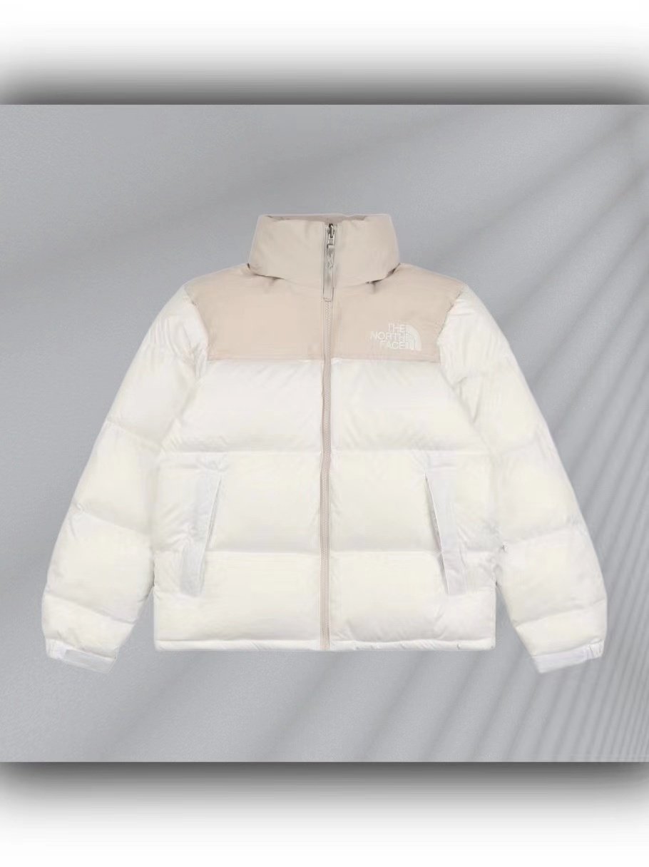 73-1 The North Face 1996 Padded Jacket P80 - Image 1