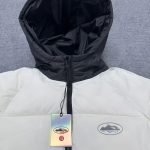 Alcatraz Colorblock Padded Jacket