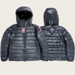 Canada Goose Crofton Hoody Lightweight Packable Down Jacket